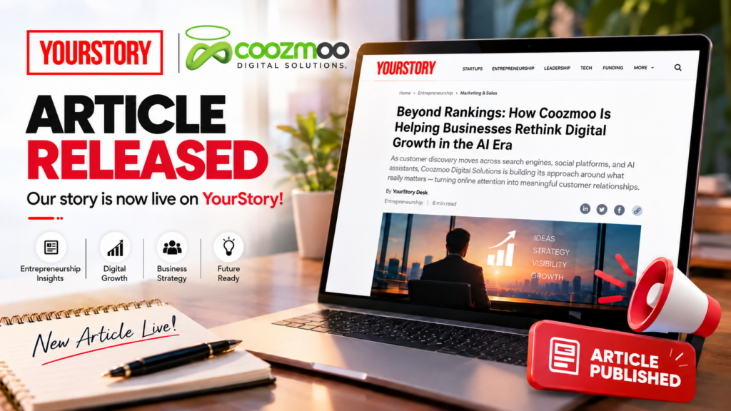 Beyond Rankings: How Coozmoo Is Helping Businesses Rethink Digital Growth in the AI Era